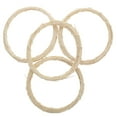thumbnail image 6 of LYTMENT 4pcs Wreath Vine Branch Wreath Diy Rattan Wreath Garland Wreath Hoop Wreath Making For Holiday Craft Wedding Party Decorations Supplies, 6 of 9