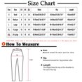 thumbnail image 2 of REALiKUN Women's Pants Beige Rib Knitted Leggings High Waist Cotton Fitness Pants Casual Spring Tight Leggings, 2 of 7