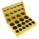 thumbnail image 1 of de 386 Piezas de Goma, Aire Acondicionado, Anillos Tóricos NBR, Herramientas de Reparación de Vehículos para Automóviles DYNWAVEMX Anillo O del aire acondicionado del coche, 1 of 8