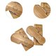 thumbnail image 5 of Accesorios para entrenador de pies de Pilates, 1 par, profesional, corrección de pies y piernas, dispositivo de entrenamiento robusto para hombres y m, 5 of 9