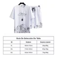 thumbnail image 2 of Conjunto Playera Y Pantalón Para Hiphop Hombre+ Lentes Sol, 2 of 8