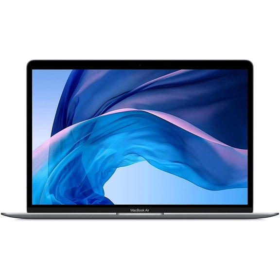 Restored APPLE 13.3" MACBOOK AIR I3-1000NG4 8 256GB SSD MWTJ2LL/A SPACE GRAY 2020 (Refurbished)