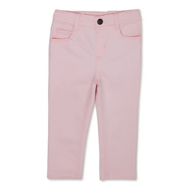 Garanimals Toddler Girl Straight Leg Jeans, Sizes 12M-5T