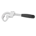 thumbnail image 4 of Sink Wrench, Large Opening Adjustable Sink Spanner Built In Spring Aluminum Alloy  For Plumbing Repair, 4 of 8