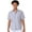 Gray, variant on Guayabera Shirt for Men Short Sleeve Traditional 4 Pocket Chacavana