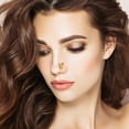 thumbnail image 5 of QIQUWOHUL Diamond Butterfly Nose Ring Fake Nose Septum Rings Non Pierced Clip On Nose Hoop Ring, 5 of 9
