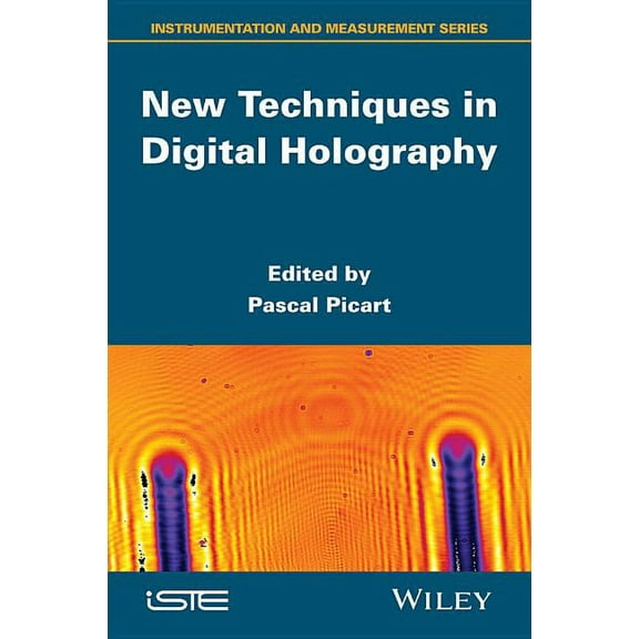 New Techniques in Digital Holography, (Hardcover)