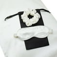 thumbnail image 1 of Gift Set: Pure Mulberry Silk Pillowcase, Eye Mask And Scrunchies, 1 of 8
