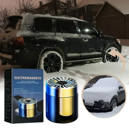 

Car Aroma Removal Ice Car Tool Glass Deicing And Snow Removal Tools Fast Portable Car Window Deicer Car Instrument Interior Accessories Fast Portable Car Glass Removing Ice Snow