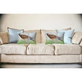 thumbnail image 2 of Betsy Drake Interiors Marsh Hawk Noncorded Indoor/Outdoor Pillow 16x20, 2 of 2