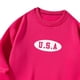 thumbnail image 4 of Sudadera de moda con estilo para mujer, ropa para ir al trabajo, acampar y comprar. S, 4 of 9