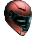 thumbnail image 2 of Z1R Jackal Solid Motorcycle Helmet Satin Red XL, 2 of 3