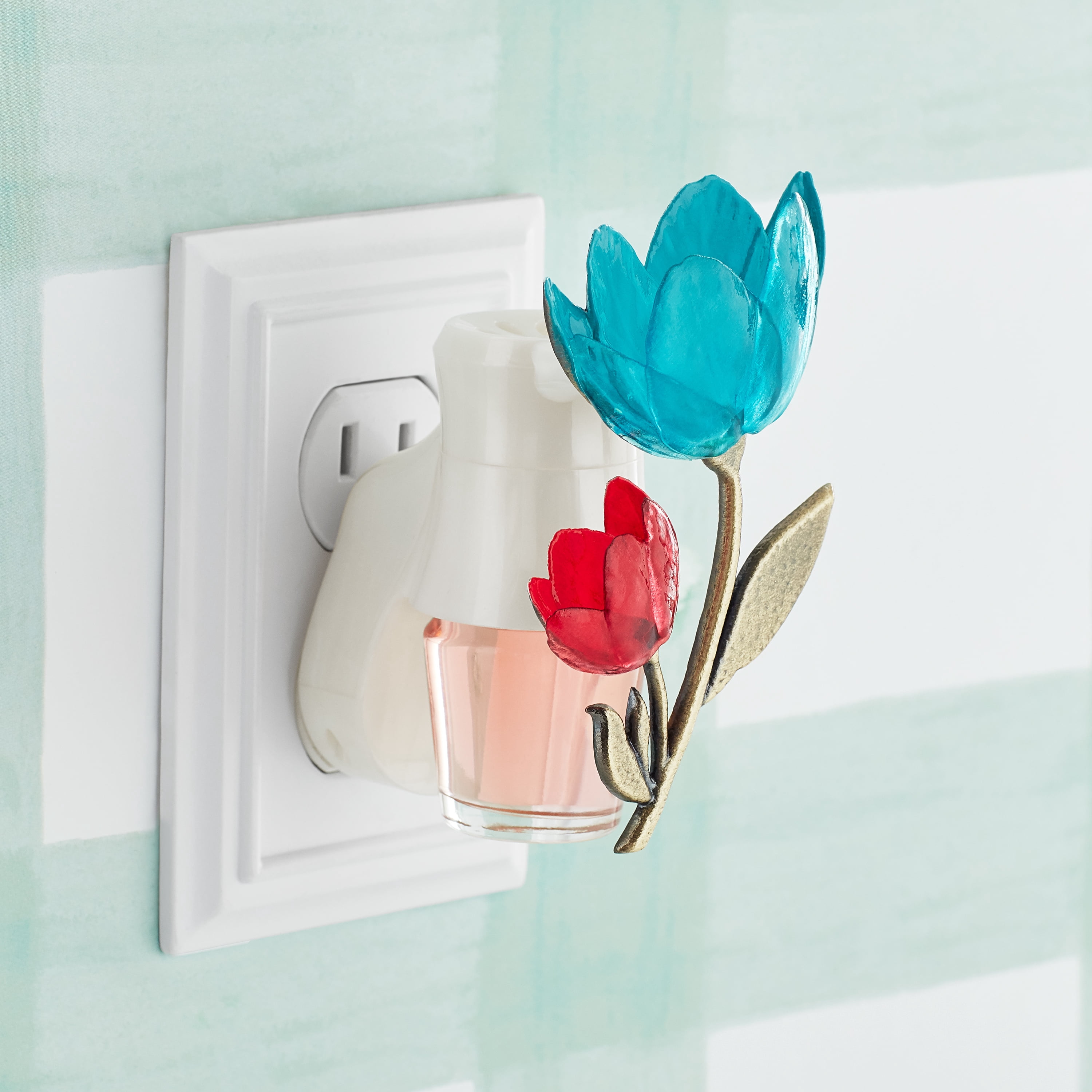 The Pioneer Woman Tulip Scent Charm Fragrance Oil Diffuser