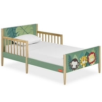 Fisher Price Fauna Collection Safari Dreams Toddler Bed by  Dream On Me