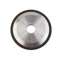 thumbnail image 2 of Bgsha 4'' Widen Grinding Wheel Hypotenuse Style For Carbide Metal ener, 2 of 9