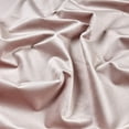 thumbnail image 4 of Blush Shiny Soft Velveteen Fabric Cut by The Yard, 72 Inch. in Width, Ideal Material for Upholstery Coaches and Chairs, Drapery, Pillows, Slipcovers, Tablecloths, Sewing, DIY, Arts & Crafts, 4 of 5