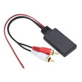 thumbnail image 2 of Oubit Car Bluetooth Module,Car Stereo Radio 2RCA Bluetooth Audio Adapter Bluetooth AUXIN Adapter Elevate Your Experience, 2 of 9