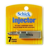 Schick Injector Blades - 7 Ct. (Pack of 2)