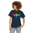 thumbnail image 4 of Rainbow Dragonfly T-Shirt, 4 of 8