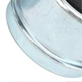 thumbnail image 3 of 4PCS Trailer Hub Bearing Dust Caps Galvanized Surface Tough Fit for 2000 to 3500 Lb Boat Trailer Camper RV, 3 of 5