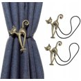 thumbnail image 1 of 1 par de correas de cortina magnéticas para gatos, correas de cortina transparentes, soportes para cortinas, hebillas de sujeción de cortinas, fijaciones de cortinas, ganchos para cortinas JM, 1 of 5