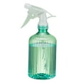 thumbnail image 5 of Yesbay Handheld Spray Bottle Fine Mist Plant Mister Hand Pressure Watering Can 500ml Adjustable Nozzle Spray Bottle for Garden Plants Cleaning Solutions, 5 of 8