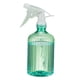 thumbnail image 1 of Botella pulverizadora de mano, pulverizador de niebla fina para plantas, regadera a presión manual de 500 ml, boquilla ajustable, para soluciones de limpieza de plantas de jardín., 1 of 7