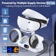 thumbnail image 2 of Base de carga para mando PS5 VR2, estación de carga PSVR 2 con soporte para gafas de realidad virtual, cargador para mando PS VR2 para accesorios PSVR2 con indicador LED, 2 of 6