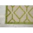 thumbnail image 5 of Nourison Aloha Indoor/Outdoor Green 9'6" x 13' Area Rug, (10x13), 5 of 7