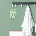 thumbnail image 5 of Unique Bargains Bath Brush Shower Brush for Shower 4.33"x2.56"x0.79" Green, 5 of 6