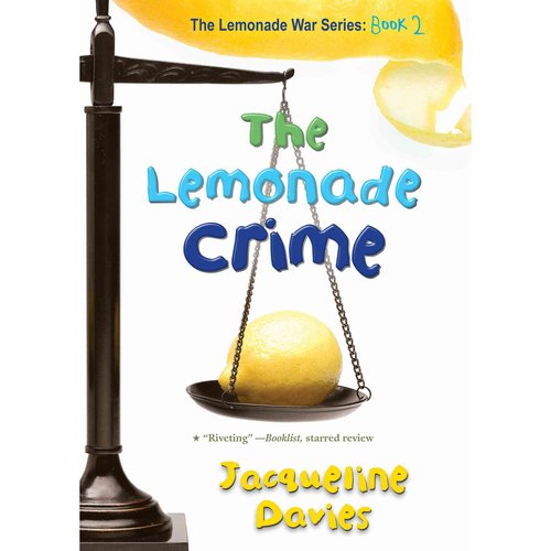 the lemonade crime series the lemonade crime series