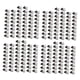 thumbnail image 1 of Abrazadera de cable tipo P de acero al carbono para parabrisas, marinos y automotrices. 200 piezas, 1 of 9