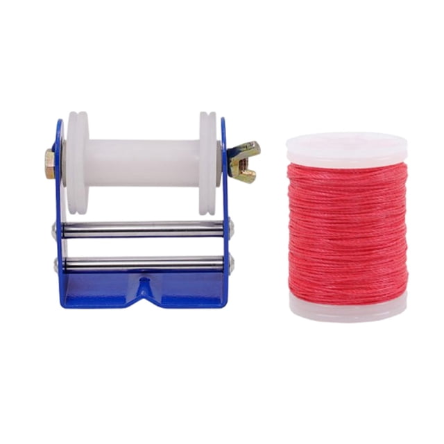 Eigraketly Winder Bowstring Recurve Tool Herramientas de protección Universal Portable Ligereza Accesorios Artículos deportivos Juego al aire tiro y tiro con cuerda roja
