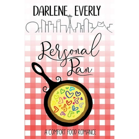 A Comfort Food Romance Personal Pan, (Paperback)