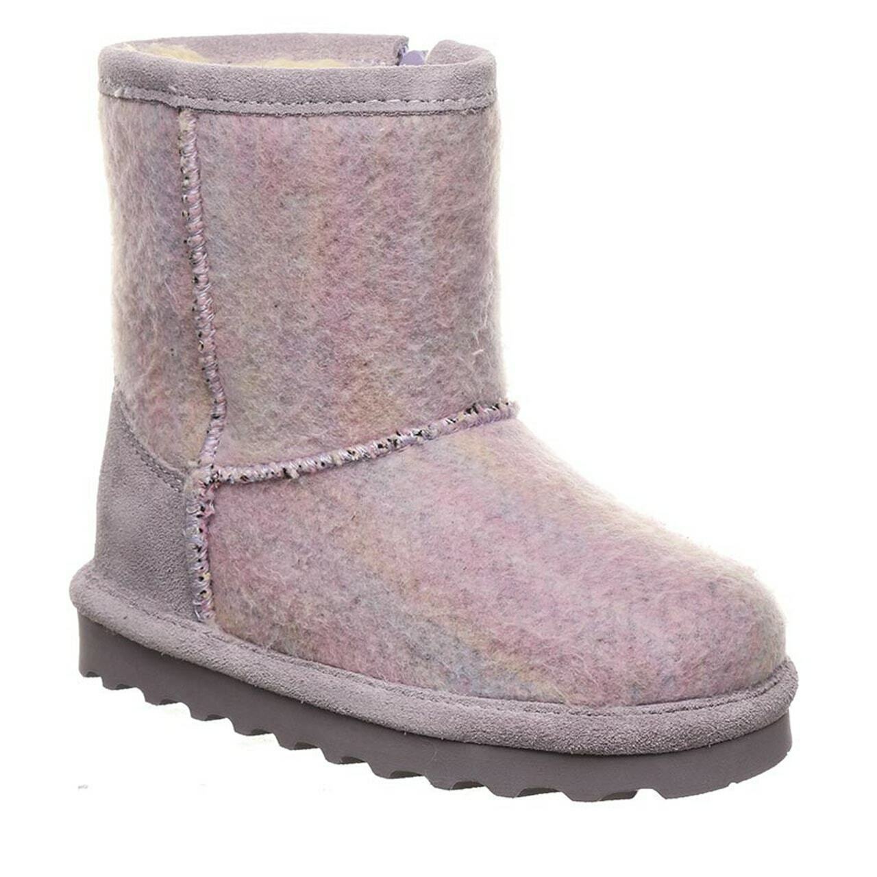 bearpaw zipper boots