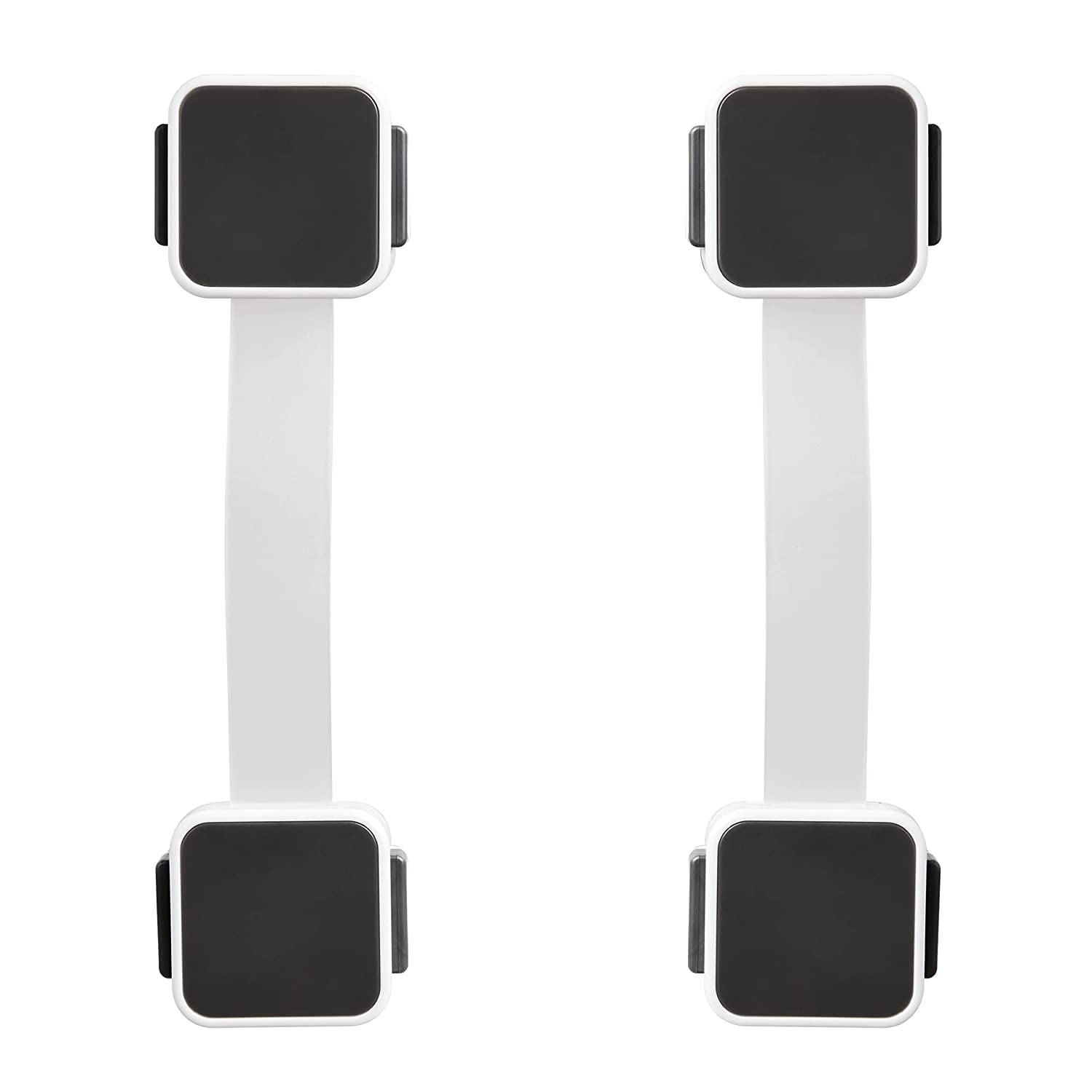 Xtraguard Dual Action Multi Use Latches, 2 Count