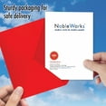 thumbnail image 6 of NobleWorks, Paparazzi - 12 Funny Christmas Cards Boxed - Bulk Set, C7697XSG-B12x1, 6 of 6