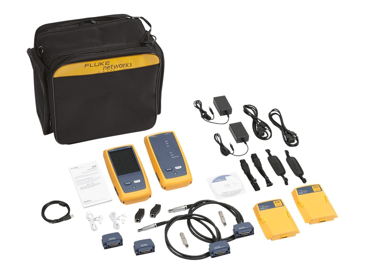 1GHZ DSX CABLE ANALYZER V2 W/WIFI