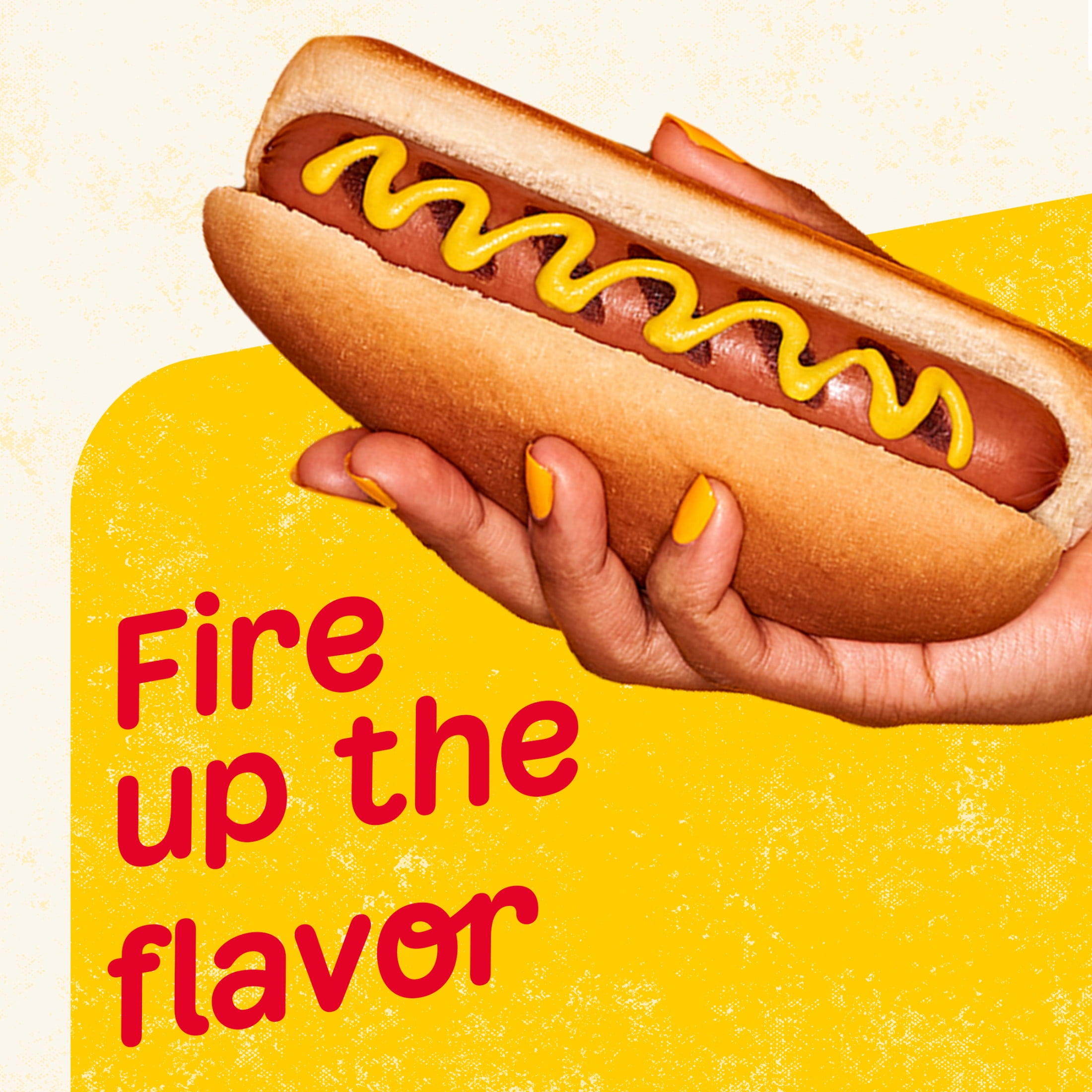 Oscar Mayer Natural Selects Bun-Length Angus Beef Uncured Beef Franks Hot Dogs, 8 Count. Pack