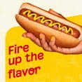thumbnail image 6 of Oscar Mayer Natural Selects Bun-Length Angus Beef Uncured Beef Franks Hot Dogs, 8 ct. Pack, 6 of 15
