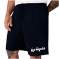 thumbnail image 1 of Mens Casual Shorts Lace-Up Elástico Cintura Bolsillo Ejercicio Fitness Hogar Pantalones de Media Longitud para Diario, 1 of 5
