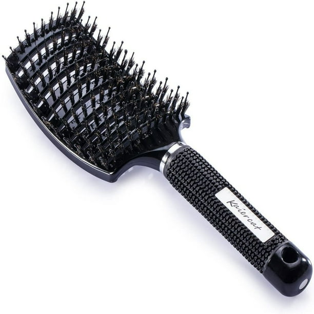 Best brush for straight hair sales