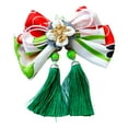 thumbnail image 1 of GUOOL Accessoires Cheveux Nœud Papillon à Franges Kimono Accessoire Épingle à Cheveux Traditionnelle, 1 of 9