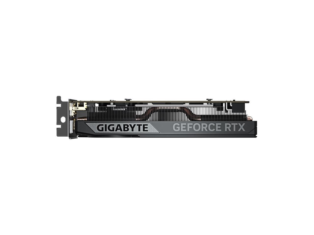 GIGABYTE Low Profile GeForce RTX 5060 8GB GDDR7 PCI Express 5.0 