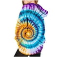 thumbnail image 7 of MKOSPLRT Kids Tie Dye Pullover Hoodies 2-14Y Classic Fit Long Sleeve Hooded Sweatshirts for Boys and Girls Toddler Oversized Hoodies, 7 of 7