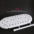 thumbnail image 4 of Ironing Board Sleeve For Cuffs Collars & Leg Openings – Portable For Ironing Board For Steel+ Legs Blend 6x11x8 Cm, 4 of 7
