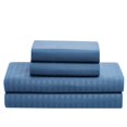 thumbnail image 5 of Set de edredón Sweet Home Collection Dobby Stripe, 8 piezas, 5 of 5