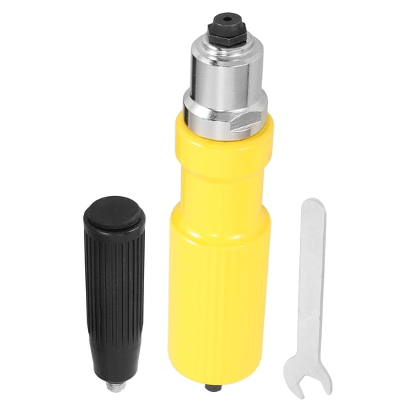 Hytrove 1Jgo Accesorios Para Herramienta De Remaches Con Construcción Robusta Y Uso Diario