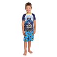 thumbnail image 3 of Boys' License Fleece Pajamas with Stickers, 3 of 3