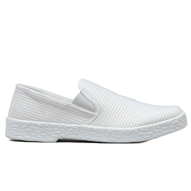 Zapatos Para Hombre Duramil Fresco blanco 27
